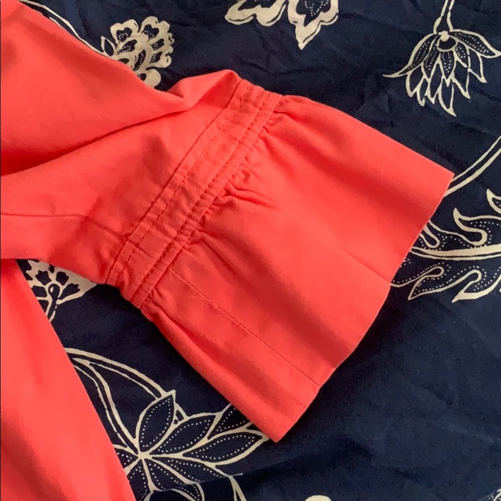 J.Crew Ruffle Jacket - Picture 4 of 5